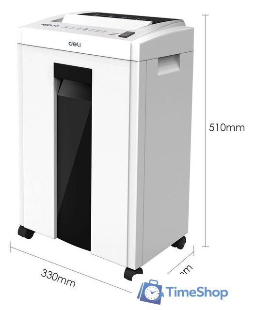 Шредер Deli ET051 - Изображение №2 — Интернет-магазин Time-Shop
