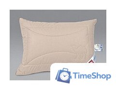 Спальная подушка Kariguz Чистый верблюд ЗЧВ15-3 50x68 - Изображение №2 — Интернет-магазин Time-Shop