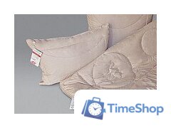 Спальная подушка Kariguz Чистый верблюд ЗЧВ15-3 50x68 - Изображение №3 — Интернет-магазин Time-Shop