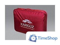 Спальная подушка Kariguz Чистый верблюд ЗЧВ15-3 50x68 - Изображение №5 — Интернет-магазин Time-Shop