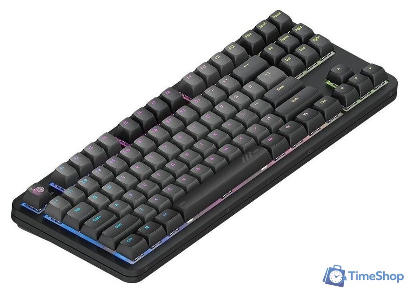 Клавиатура Dark Project ALU87A Onionite V2 (g3ms Amethyst, нет кириллицы) - Изображение №7 — Интернет-магазин Time-Shop