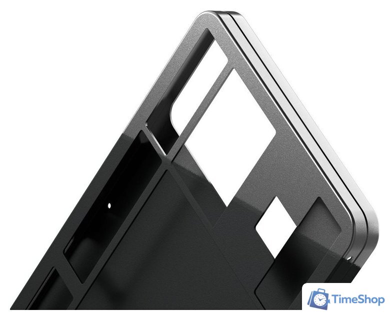 Клавиатура Dark Project ALU87A Onionite V2 (g3ms Amethyst, нет кириллицы) - Изображение №10 — Интернет-магазин Time-Shop