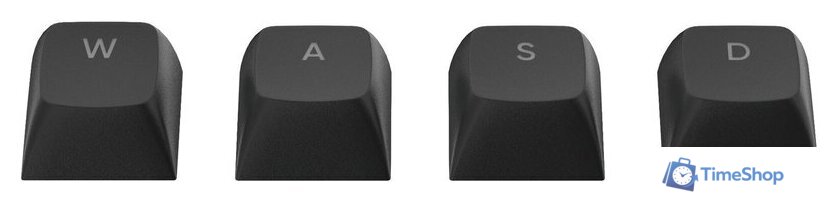 Клавиатура Dark Project ALU87A Onionite V2 (g3ms Amethyst, нет кириллицы) - Изображение №8 — Интернет-магазин Time-Shop