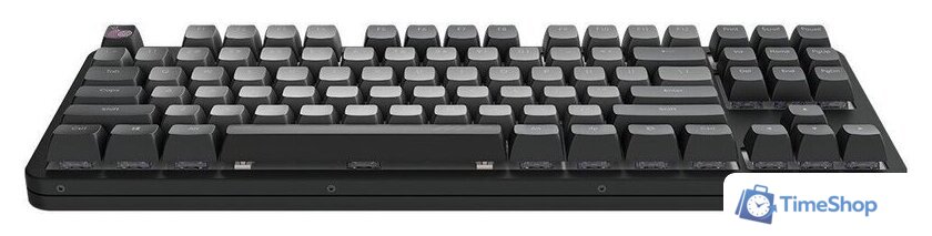 Клавиатура Dark Project ALU87A Onionite V2 (g3ms Amethyst, нет кириллицы) - Изображение №3 — Интернет-магазин Time-Shop