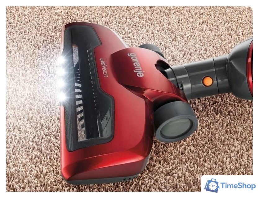 Пылесос Gorenje SVC216FR - Изображение №3 — Интернет-магазин Time-Shop