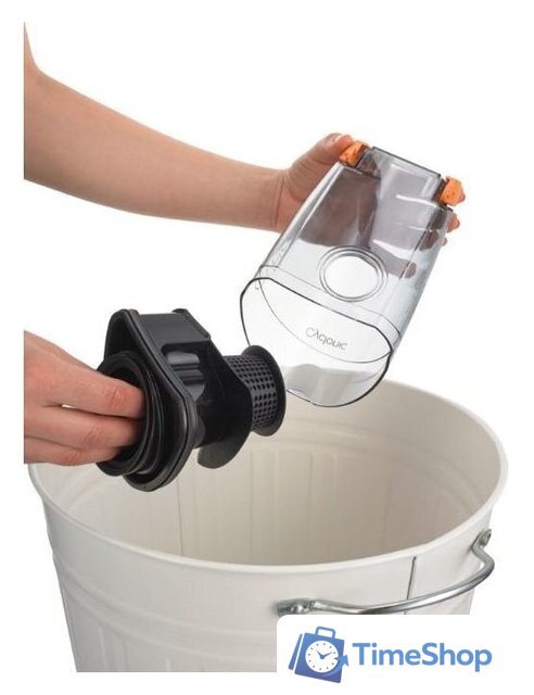 Пылесос Gorenje SVC216FR - Изображение №5 — Интернет-магазин Time-Shop