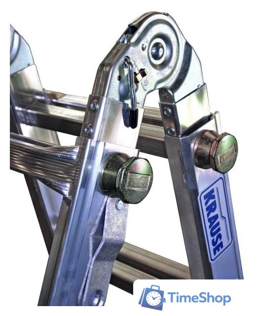 Лестница-стремянка Krause TeleVario 4х4 129970 - Изображение №2 — Интернет-магазин Time-Shop