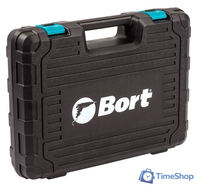 Набор домашнего мастера Bort BTK-100 (100 предметов) - Изображение №5 — Интернет-магазин Time-Shop