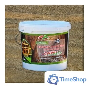 Антисептик Osprey Декоративная пропитка (20 кг, дуб) - Изображение №1 — Интернет-магазин Time-Shop