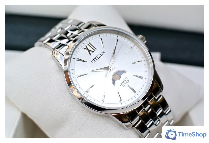 Наручные часы Citizen AK5000-54A - Изображение №5 — Интернет-магазин Time-Shop