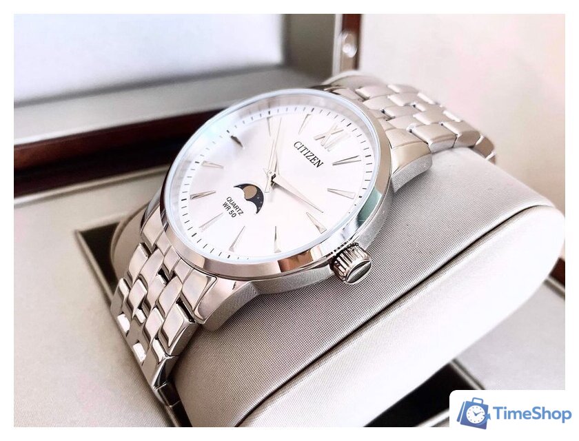 Наручные часы Citizen AK5000-54A - Изображение №11 — Интернет-магазин Time-Shop
