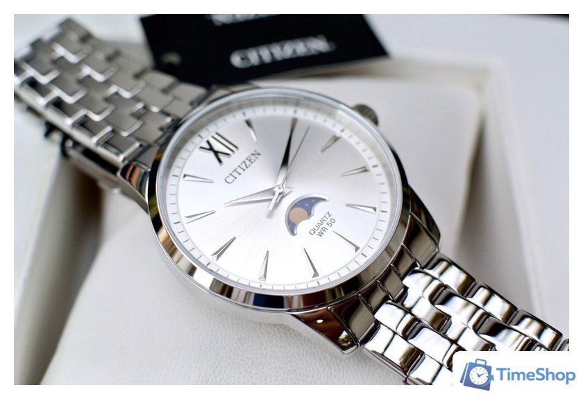 Наручные часы Citizen AK5000-54A - Изображение №8 — Интернет-магазин Time-Shop