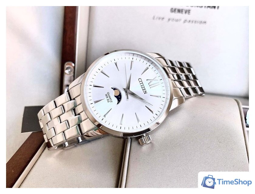 Наручные часы Citizen AK5000-54A - Изображение №12 — Интернет-магазин Time-Shop