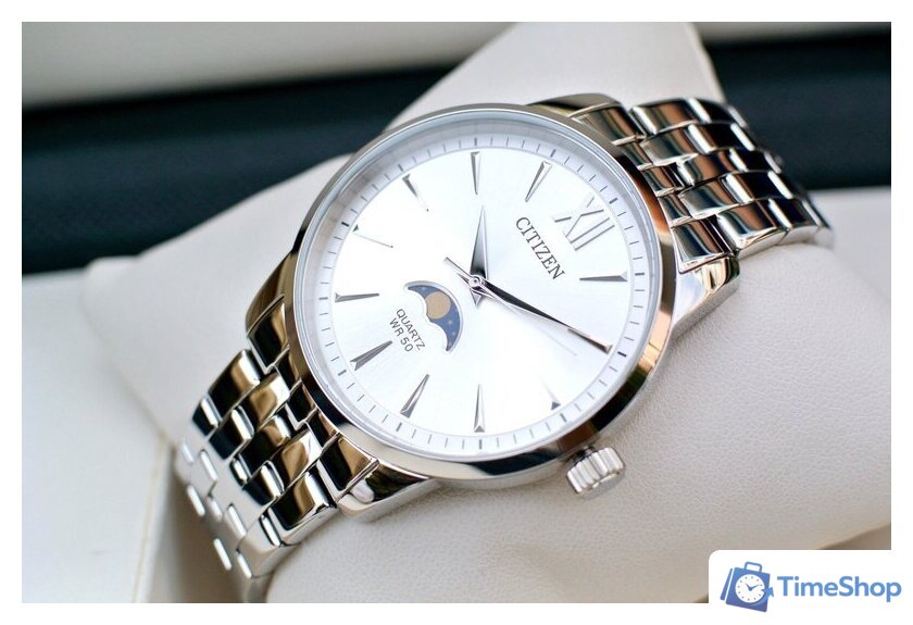 Наручные часы Citizen AK5000-54A - Изображение №7 — Интернет-магазин Time-Shop