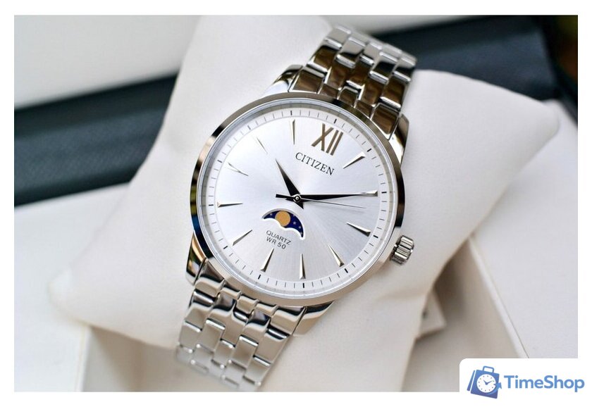 Наручные часы Citizen AK5000-54A - Изображение №6 — Интернет-магазин Time-Shop