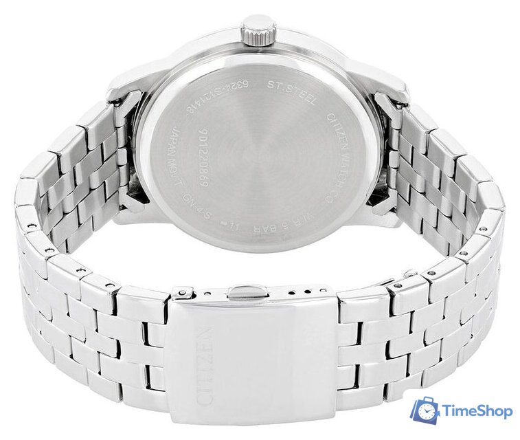 Наручные часы Citizen AK5000-54A - Изображение №2 — Интернет-магазин Time-Shop
