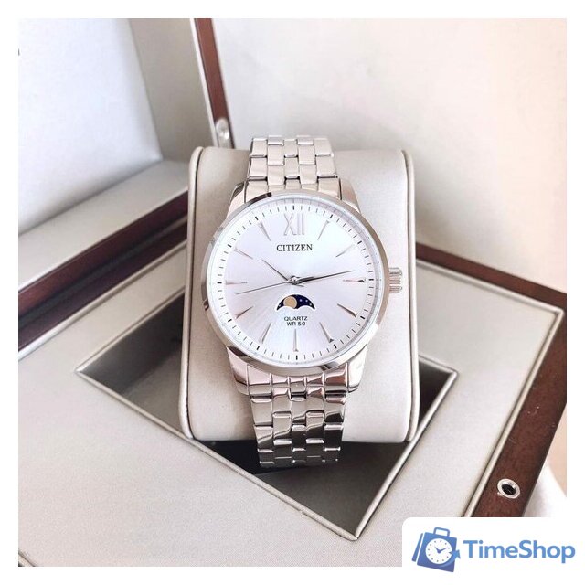 Наручные часы Citizen AK5000-54A - Изображение №9 — Интернет-магазин Time-Shop