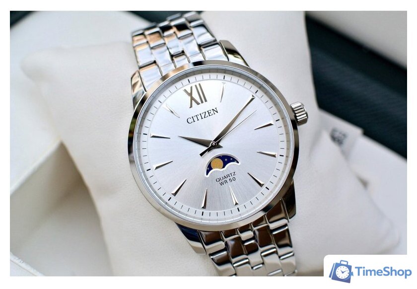 Наручные часы Citizen AK5000-54A - Изображение №4 — Интернет-магазин Time-Shop