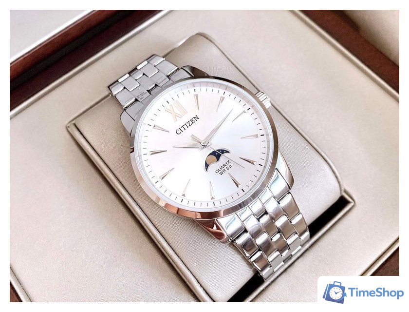 Наручные часы Citizen AK5000-54A - Изображение №10 — Интернет-магазин Time-Shop