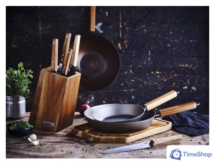 Сковорода Beka Nomad 13977244 - Изображение №5 — Интернет-магазин Time-Shop