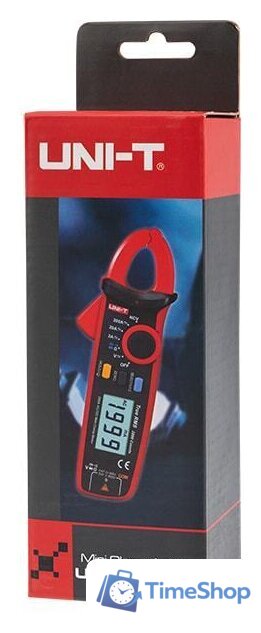 Токовые клещи UNI-T UT210D - Изображение №2 — Интернет-магазин Time-Shop