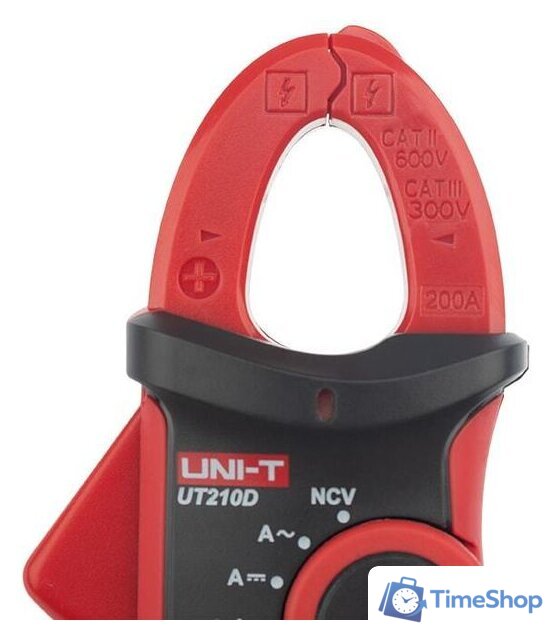 Токовые клещи UNI-T UT210D - Изображение №6 — Интернет-магазин Time-Shop