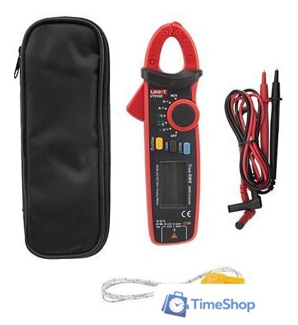 Токовые клещи UNI-T UT210D - Изображение №3 — Интернет-магазин Time-Shop