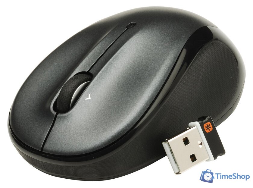 Мышь Logitech M325 Wireless Mouse (темно-серый ) [910-002142] - Изображение №2 — Интернет-магазин Time-Shop