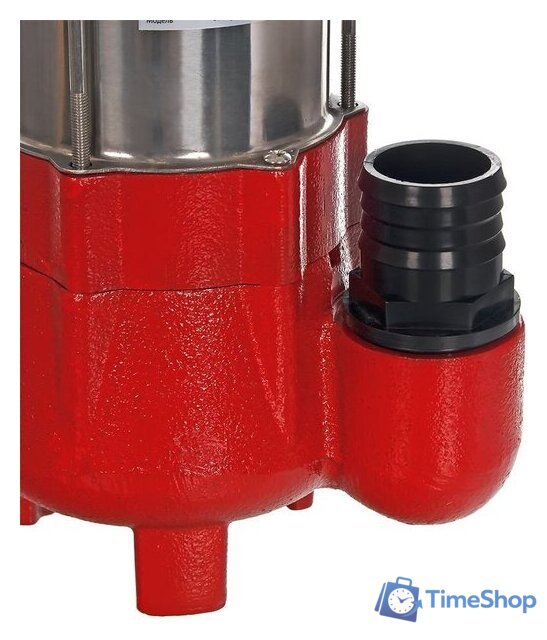 Фекальный насос Quattro Elementi Sewage 300F Ci - Изображение №5 — Интернет-магазин Time-Shop