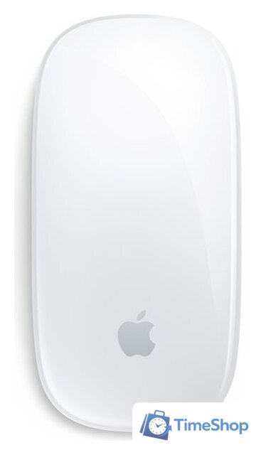 Мышь Apple Magic Mouse USB-C (белый) - Изображение №2 — Интернет-магазин Time-Shop