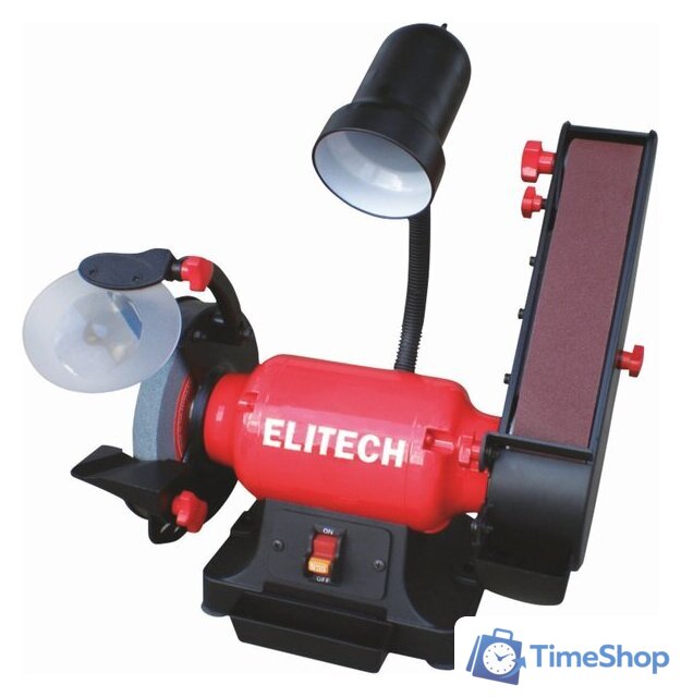 Заточный станок ELITECH СТ 3015СЛ - Изображение №1 — Интернет-магазин Time-Shop