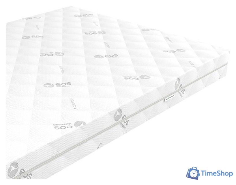 Матрас ЭОС Идеал 1а/2 160x200+Samsara Звездное небо на сер. фоне 2сп 200-3 - Изображение №5 — Интернет-магазин Time-Shop