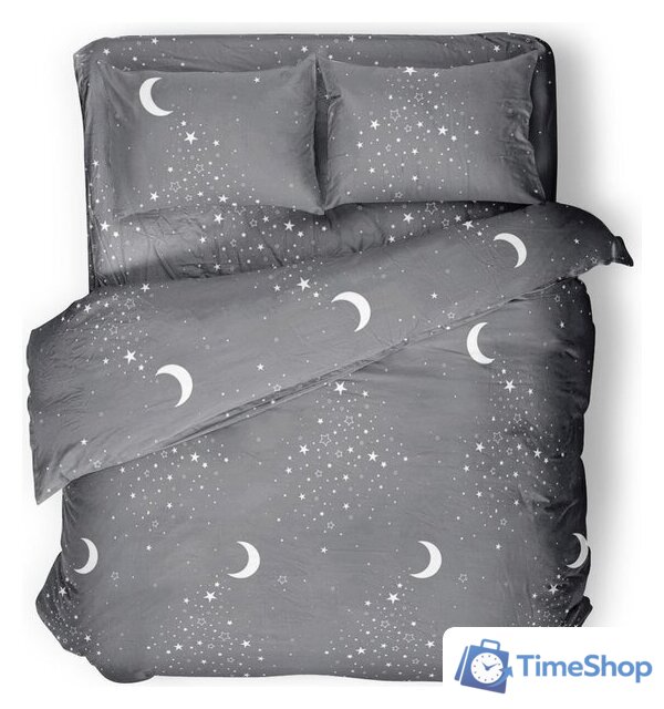 Матрас ЭОС Идеал 1а/2 160x200+Samsara Звездное небо на сер. фоне 2сп 200-3 - Изображение №7 — Интернет-магазин Time-Shop