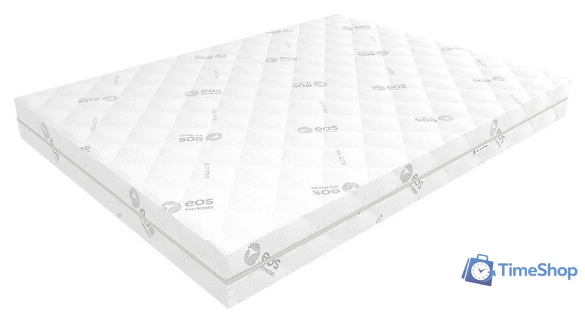 Матрас ЭОС Идеал 1а/2 160x200+Samsara Звездное небо на сер. фоне 2сп 200-3 - Изображение №4 — Интернет-магазин Time-Shop