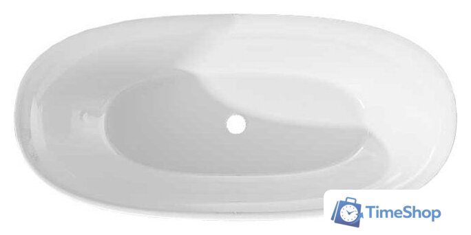 Ванна Ventospa Foretta 160x80 - Изображение №2 — Интернет-магазин Time-Shop