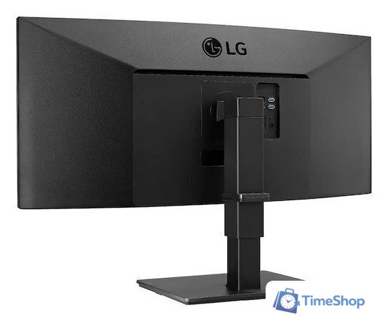 Монитор LG UltraWide 35BN77CP-B - Изображение №2 — Интернет-магазин Time-Shop