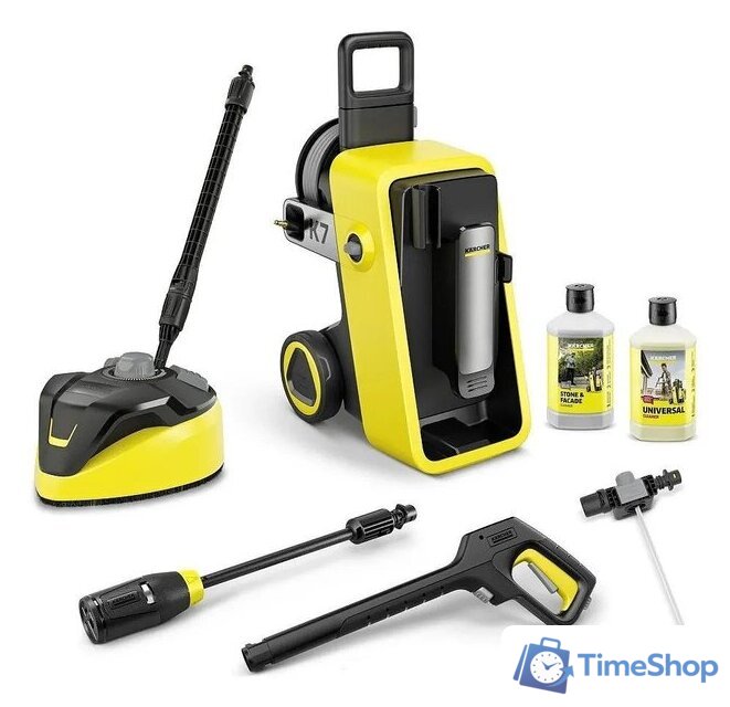 Мойка высокого давления Karcher K7 Comfort Premium Home 1.317-503.0 - Изображение №1 — Интернет-магазин Time-Shop