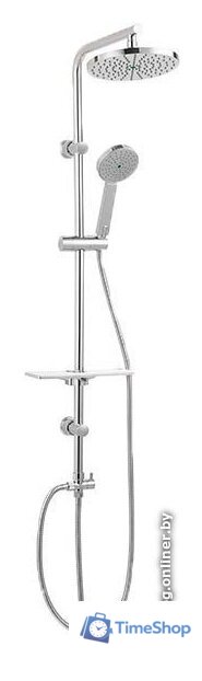 Душевая система  Ferro Amiga VerdeLine NP25VL - Изображение №1 — Интернет-магазин Time-Shop