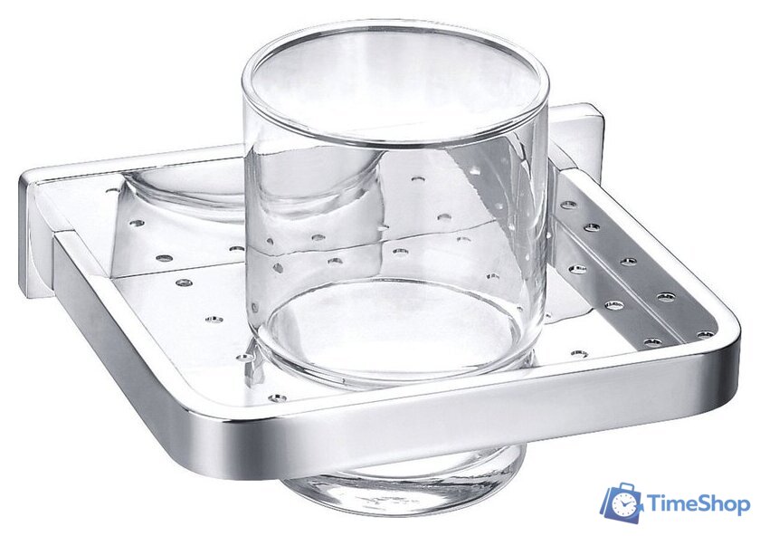 Стакан для зубной щетки и пасты Cezares Maxima CZR-F-8920 - Изображение №1 — Интернет-магазин Time-Shop