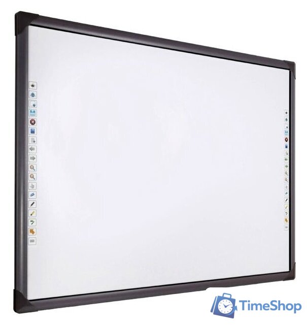 Интерактивная доска TechnoBoard 82 (10 касаний) - Изображение №2 — Интернет-магазин Time-Shop