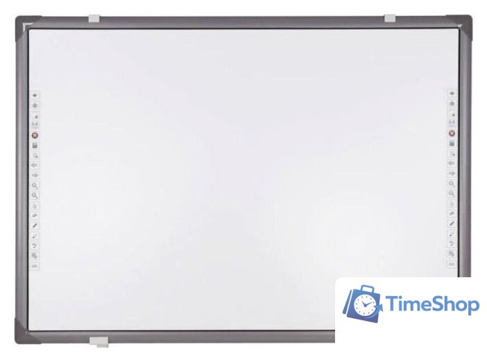 Интерактивная доска TechnoBoard 82 (10 касаний) - Изображение №1 — Интернет-магазин Time-Shop