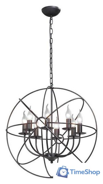 Подвесная люстра Vitaluce 4275 V4275-1/8 - Изображение №1 — Интернет-магазин Time-Shop