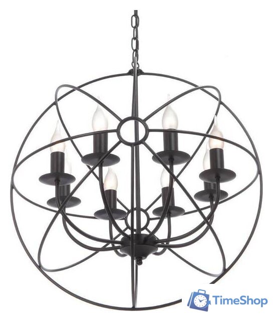 Подвесная люстра Vitaluce 4275 V4275-1/8 - Изображение №3 — Интернет-магазин Time-Shop