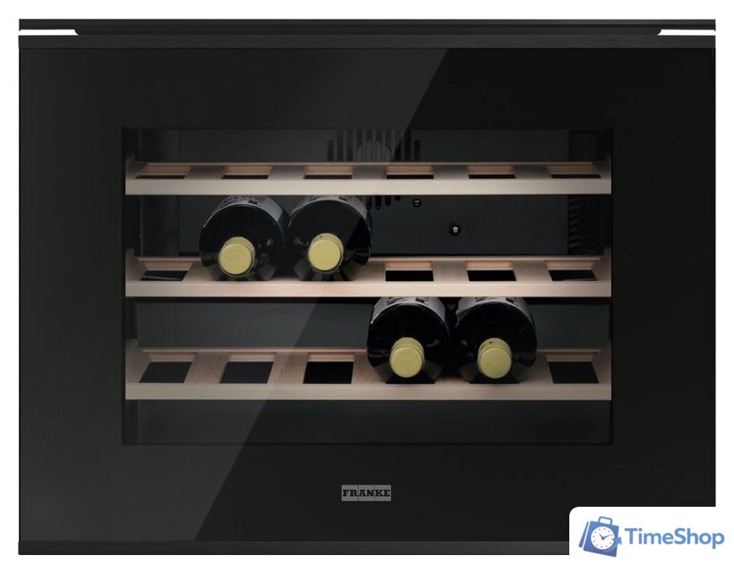 Винный шкаф Franke Mythos FMY 24 WCR BK - Изображение №1 — Интернет-магазин Time-Shop