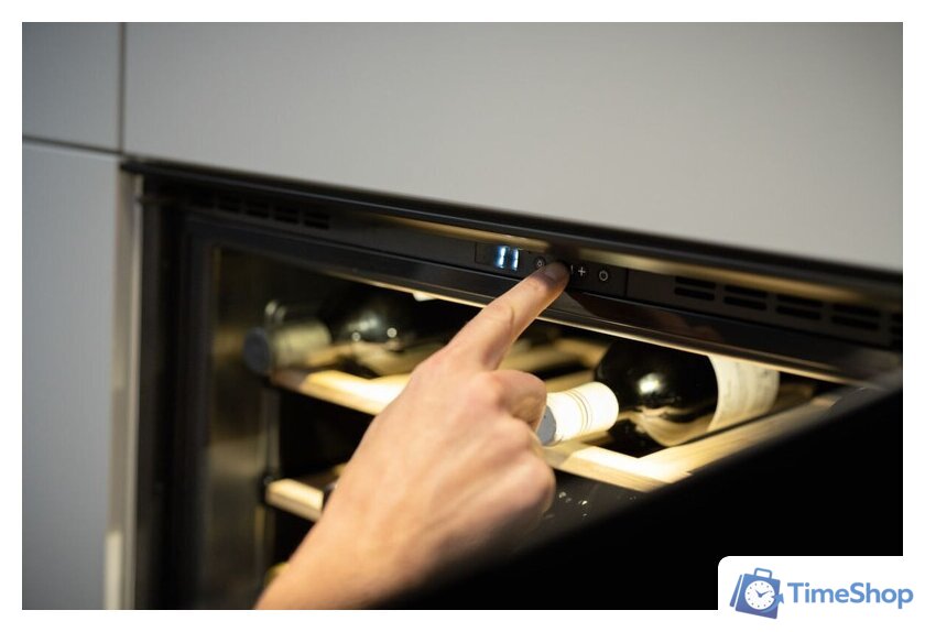 Винный шкаф Franke Mythos FMY 24 WCR BK - Изображение №2 — Интернет-магазин Time-Shop