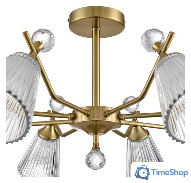 Подвесная люстра Lumion Aurica 8046/8C - Изображение №5 — Интернет-магазин Time-Shop