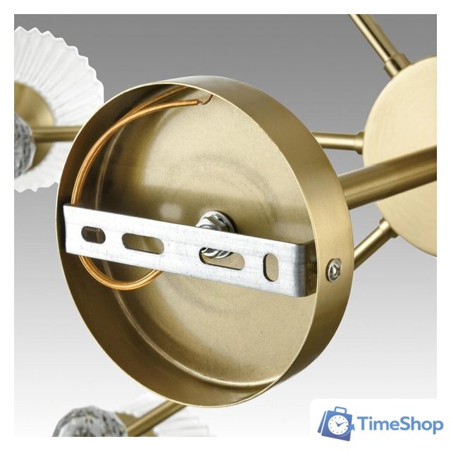 Подвесная люстра Lumion Aurica 8046/8C - Изображение №7 — Интернет-магазин Time-Shop