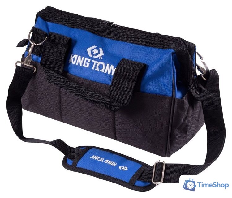 Сумка для инструментов King Tony 87721B - Изображение №1 — Интернет-магазин Time-Shop