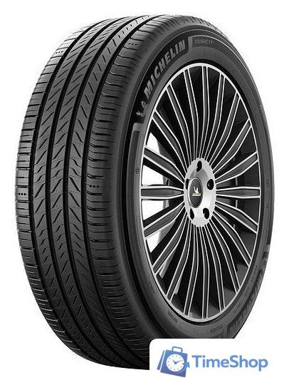 Летние шины Michelin Primacy 5 215/50R17 91V - Изображение №1 — Интернет-магазин Time-Shop