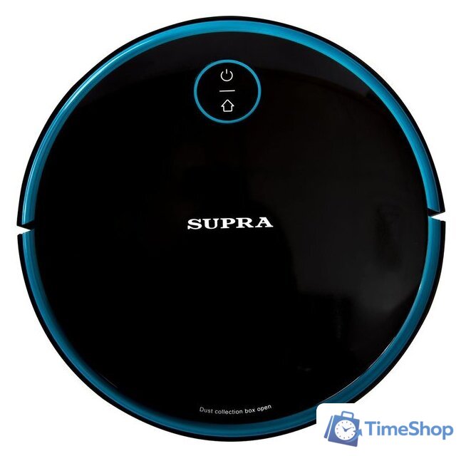 Робот-пылесос Supra VCS-4093 - Изображение №1 — Интернет-магазин Time-Shop